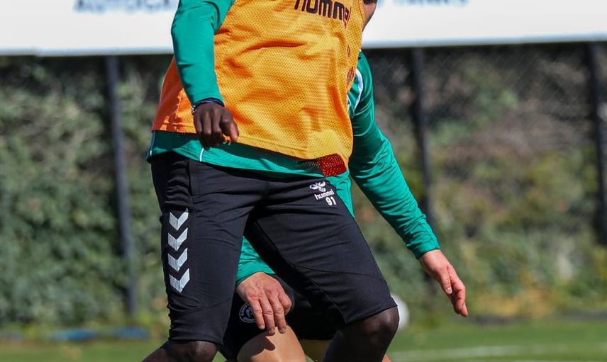 Konyaspor hazırlıklarını güçlendiriyor: Gençlerbirliği maçı öncesi prova