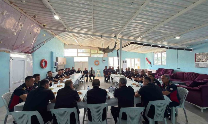 İtfaiye müfrezesi değerlendirmesi: hizmetlerin etkinliği ve koordinasyon ön plana çıktı