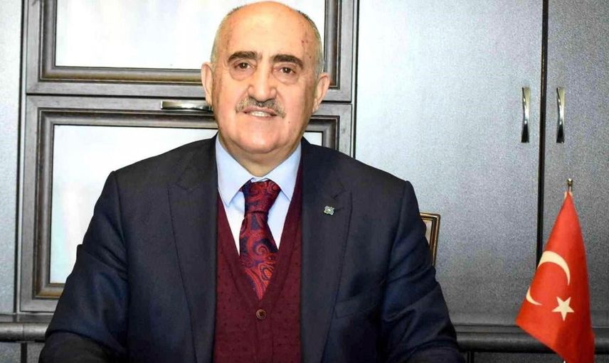 Erzurum kent konseyi başkanı Hüseyin Tanfer'den malazgirt zaferi mesajı