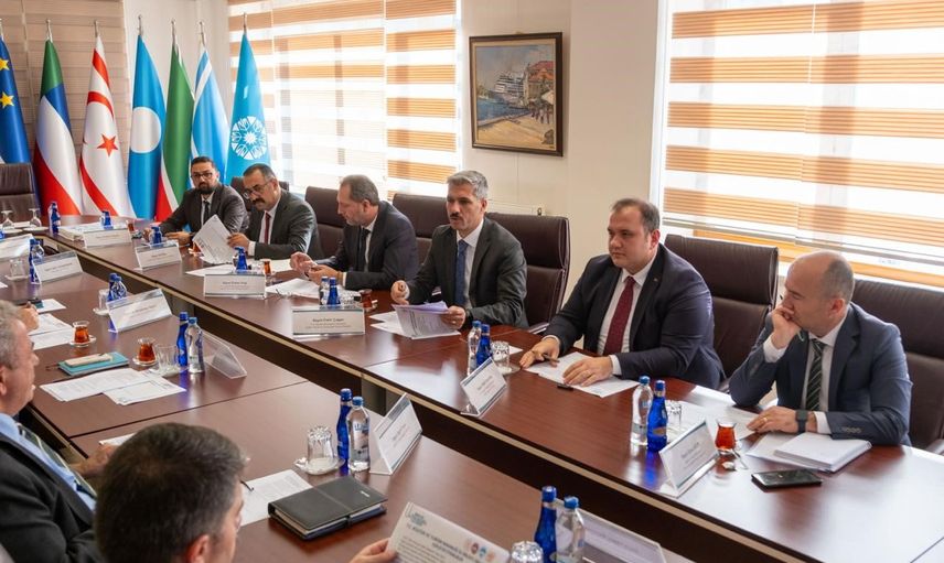 Kayseri 2027 için kültür başkenti hazırlıklarını TÜRKSOY ile güçlendiriyor