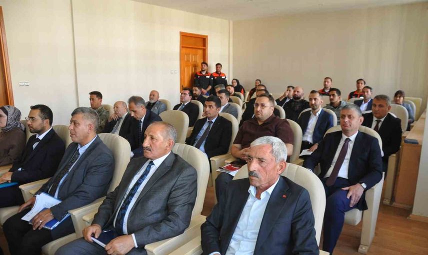 Kars’ta İRAP değerlendirmesi: afet risklerine karşı hazırlık ve koordinasyon güçlendiriliyor