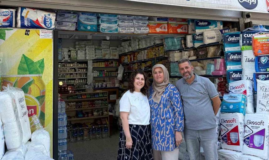 Denizli'de bakkalların sesi: esnafın talepleri sahada yanıt aranıyor