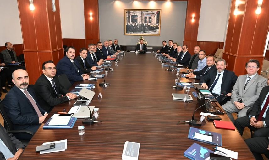 Erzurum'da dijital dönüşüm için veri merkezi adımı