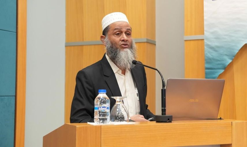 İnönü'de küresel akademik iş birlikleri güçlendi: Sunway'den Saidur Rahman çağrısı