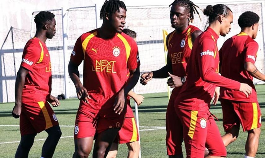 Son prova tamam: Galatasaray yarına Kocaelispor sınavına çıkıyor