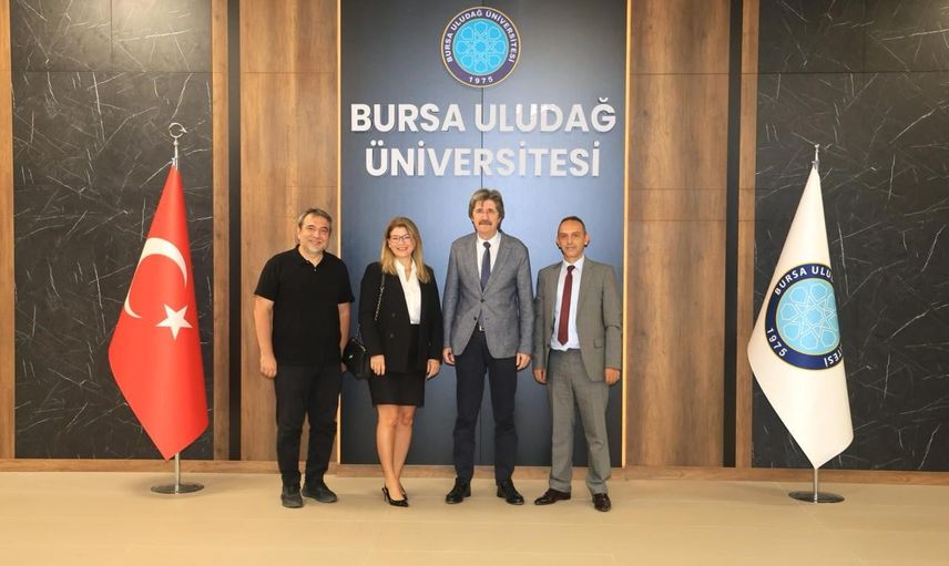 Bursa Uludağ Üniversitesi Erasmus Mundus projeleriyle uluslararası yüksek lisans altyapısı oluşturuyor