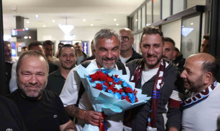 Trabzonspor'da teknik direktör rotasyonu sürüyor: Thomas Reis yeni dönüm noktası