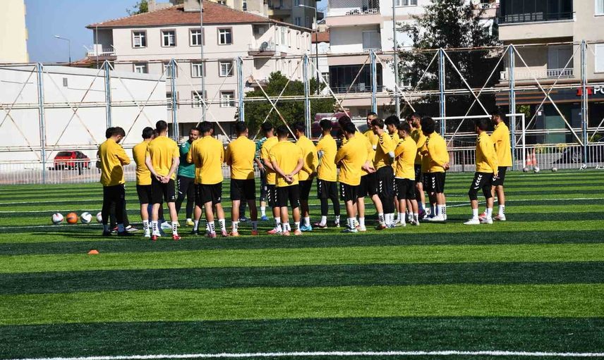 Kocasinan Şimşekspor sezonu Malatya'da açıyor