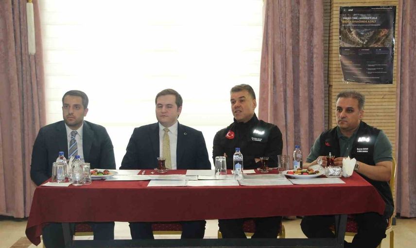 Şırnak yeni afet planıyla direnç kazanmayı hedefliyor
