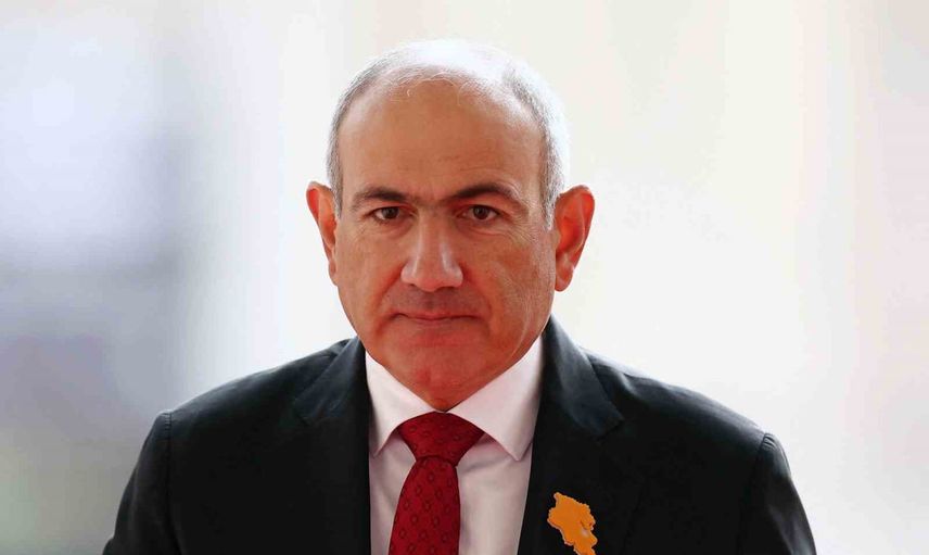 Paşinyan: Rusya'nın 102. askeri üssü Ermenistan güvenliğine katkı sağlamıyor