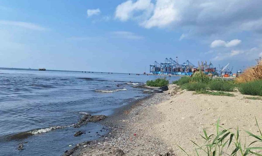 Marmara sahilini kirleten arıtma tesisi: İSKİ üçüncü kez para cezasına çarptırıldı