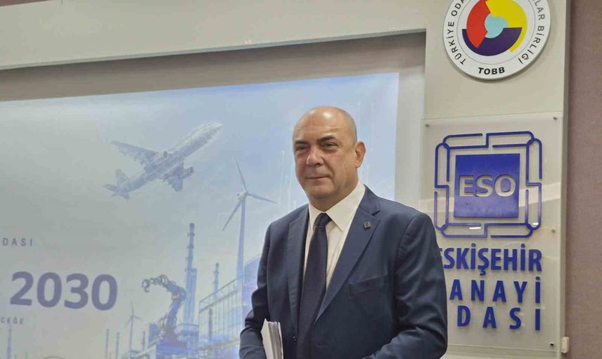 Eskişehir'i tek kampüs teknokente dönüştürme hedefiyle vizyon 2030'u başlattılar