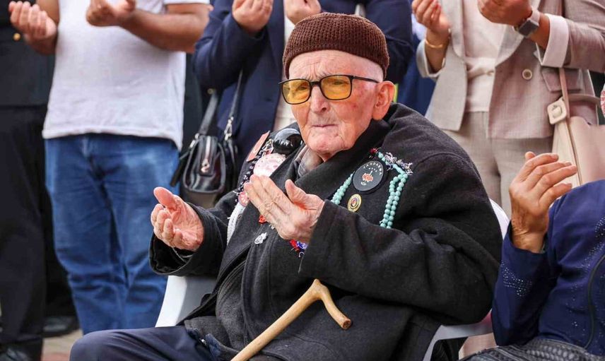 Bilecik’te 30 ağustos’ta şehitler saygıyla anıldı
