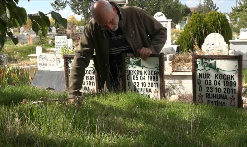 Erciş'in acısı 15 yıl sonra da taze: Koçak kardeşlerin kayıplarıyla yüzleşmesi