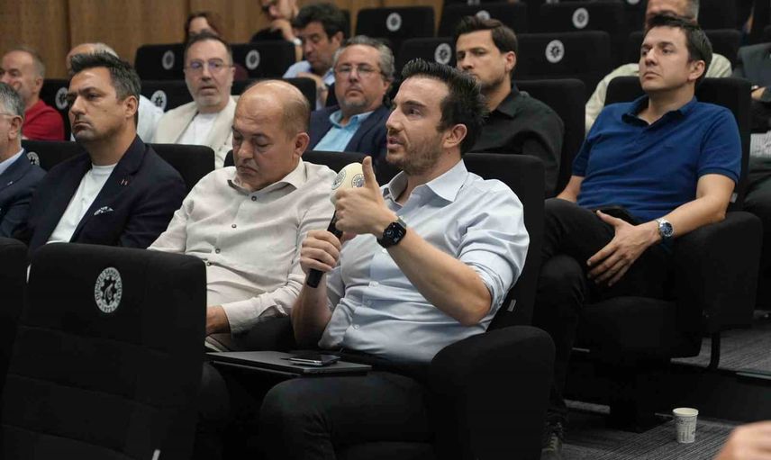 Denizli'de titanyum vizyonu: ortak üretimle yan sanayi canlanması hedefleniyor