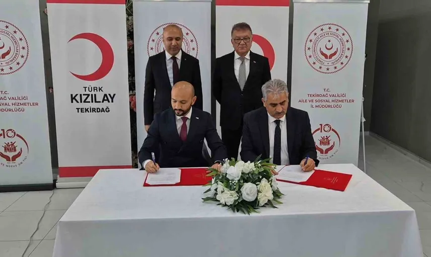 Yeni doğanlara 48 bin liralık destek: Tekirdağ'dan 'İlk Nefes İlk Destek' uygulaması