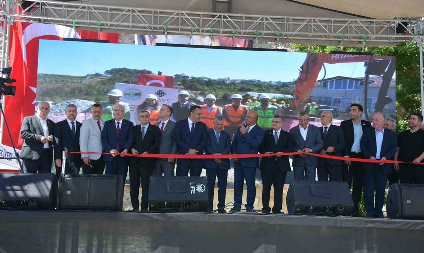 Sinop altyapısında dönüşüm: 400 milyon liralık kanalizasyon hamlesi