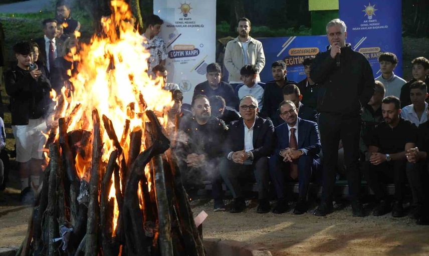 Anayasa Mahkemesi'ne bireysel başvuru hakkı ve gençlerle insan hakları kampı