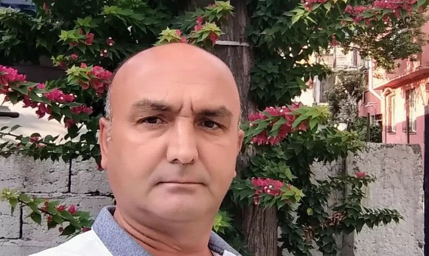 Trafik kazasında ölen Mehmet Soylu için ailesi gözyaşlarıyla veda etti