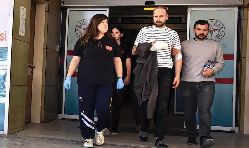 İnegöl'de mobilya fabrikasında testere kazası: çalışanın üç parmağı ağır yaralandı