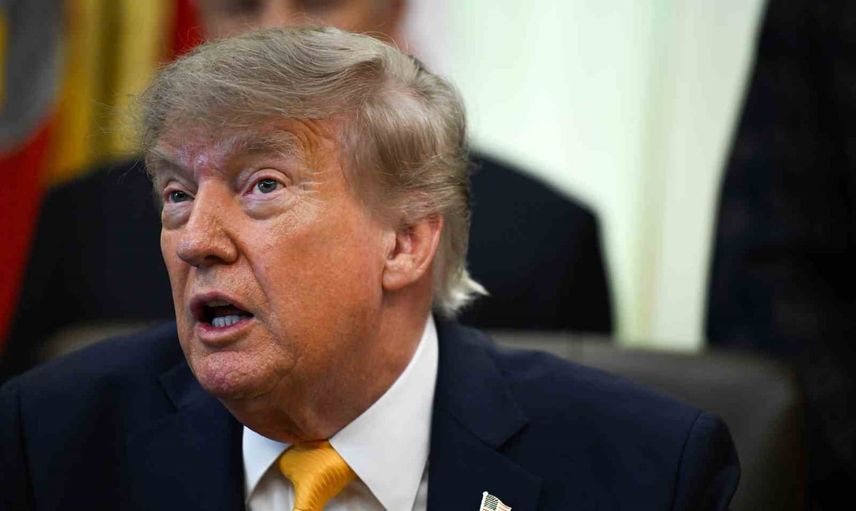 Trump'tan Almanya'daki popülist yükselişe destek