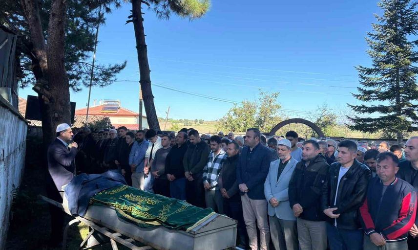 Vezirköprü'de son görev: Kıbrıs gazisi Nevzat Yılmaz uğurlandı