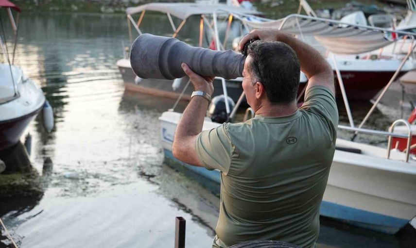 Ekinoksun ışığında 300 fotoğrafçı İznik'i kadrajladı
