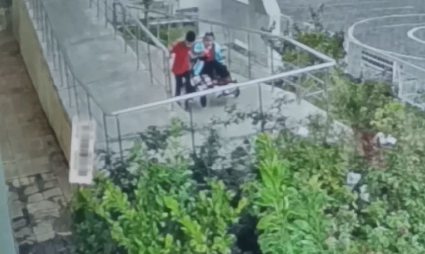 Yağmurda el uzatan yürek: küçük Yusuf'un dayanışma örneği