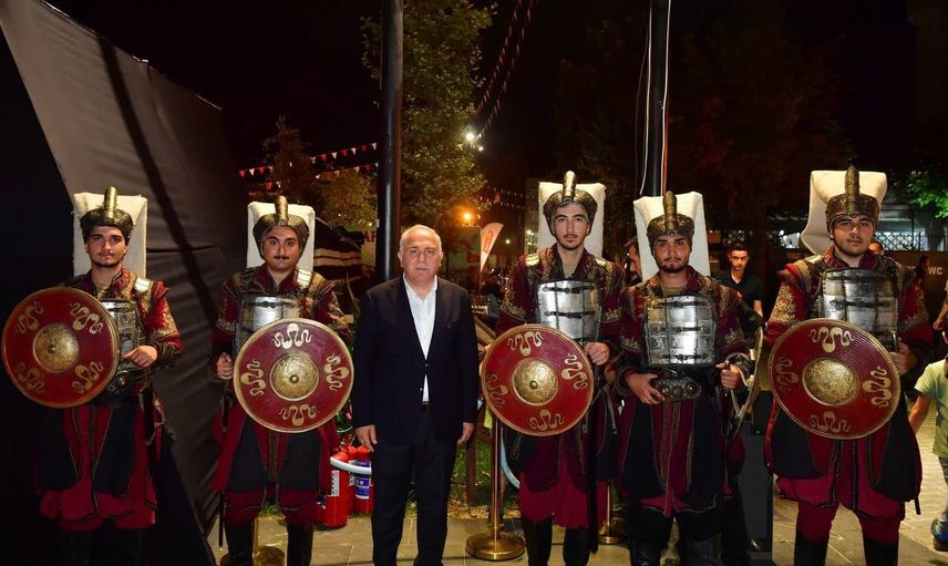 Topkapı'da dokuz gün sürdü: 'Bir Milletin Zafer Günleri' etkinlikleri sona erdi