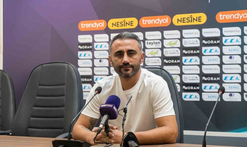Evinde zorlu sınavı kazanan Manisa FK Batman Petrolspor'u 2-1 mağlup etti