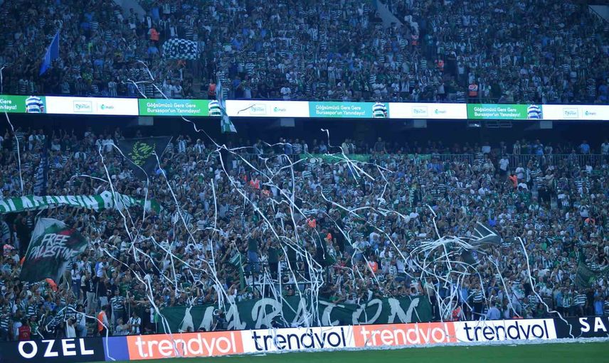 Bursaspor erken golle kazandı: Iğdır FK 1-0