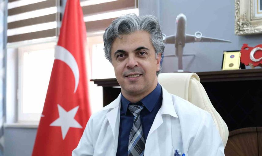 Erzincan Binali Yıldırım üniversitesi'ne rektör ataması: Prof. Dr. Ufuk Kuyrukluyıldız