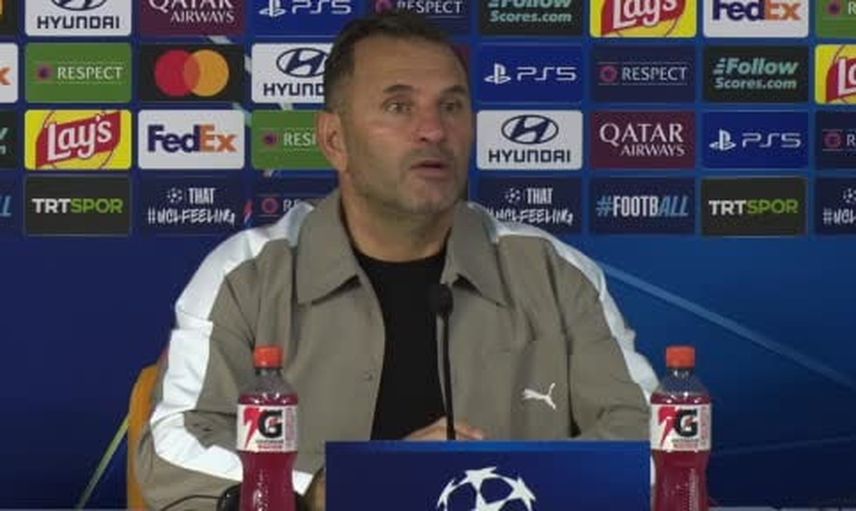 okan buruk: takım kimyası oturdukça daha güçlü olacağız
