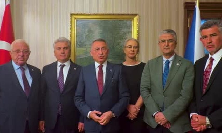 Türkiye-Çekya ilişkilerinde hedef 10 milyar dolarlık ticaret hacmi ve savunma iş birliklerini derinleştirmek