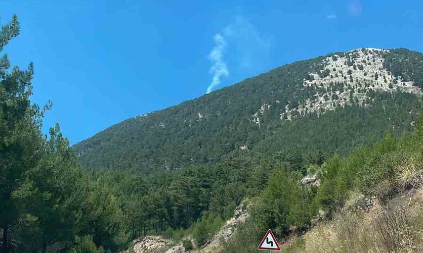 Fethiye'de alevlere karşı koordineli müdahale: Nif Mahallesi'nde çalışmalar sürüyor