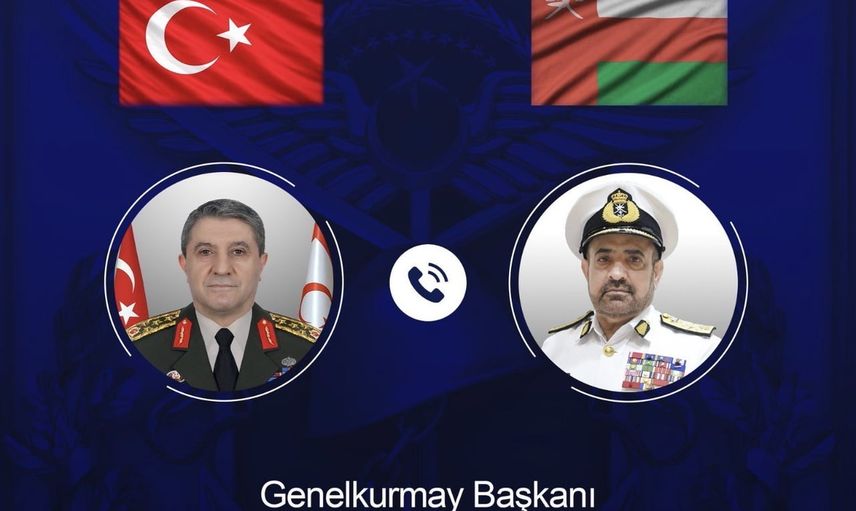 Telefon diplomasisi: Bayraktaroğlu ile Al-Raisi bölgede işbirliğini görüştü