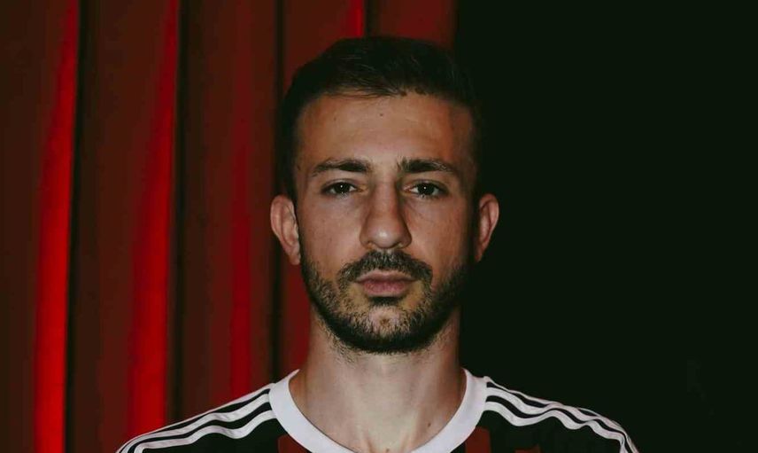 Gaziantep FK'de hücum hattına Halil Dervişoğlu takviyesi