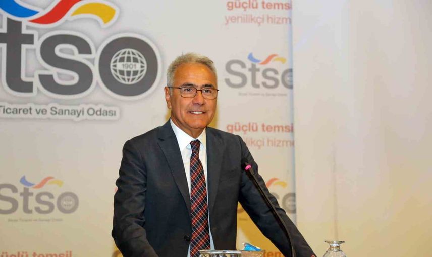 Sivas'ta iş dünyası KOSGEB ile destek ve dönüşümü konuştu