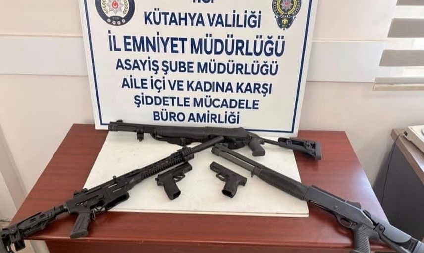 Kütahya'da iki haftada kapsamlı kamu güvenliği denetimi