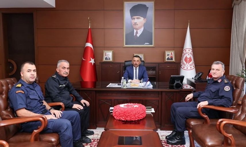 Güvenlik zirvesi: vali Osman Hacıbektaşoğlu başkanlığında asayiş toplantısı
