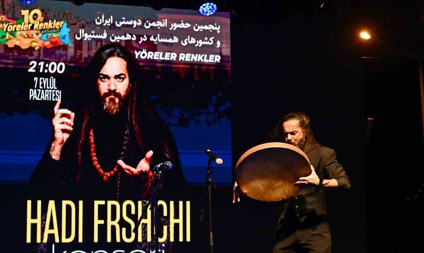 Muratpaşa'da kültürler meydanda buluştu: yöreler renkler festivali komşu geceleriyle sürüyor