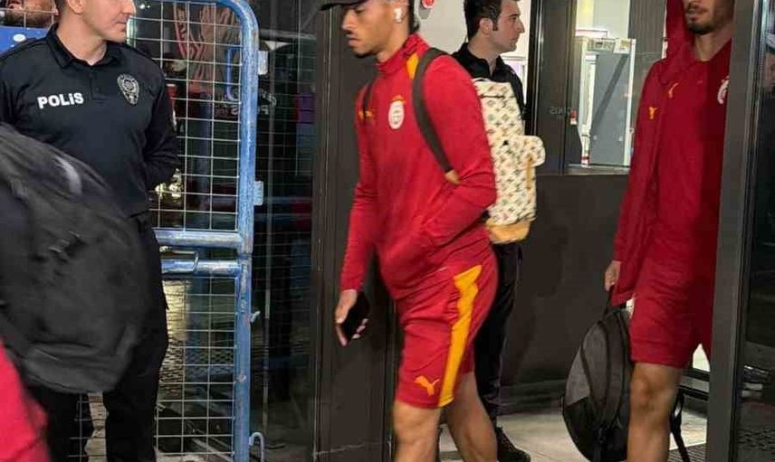 Zorlu deplasman kapıda: Galatasaray'ın Trabzon kadrosu netleşti