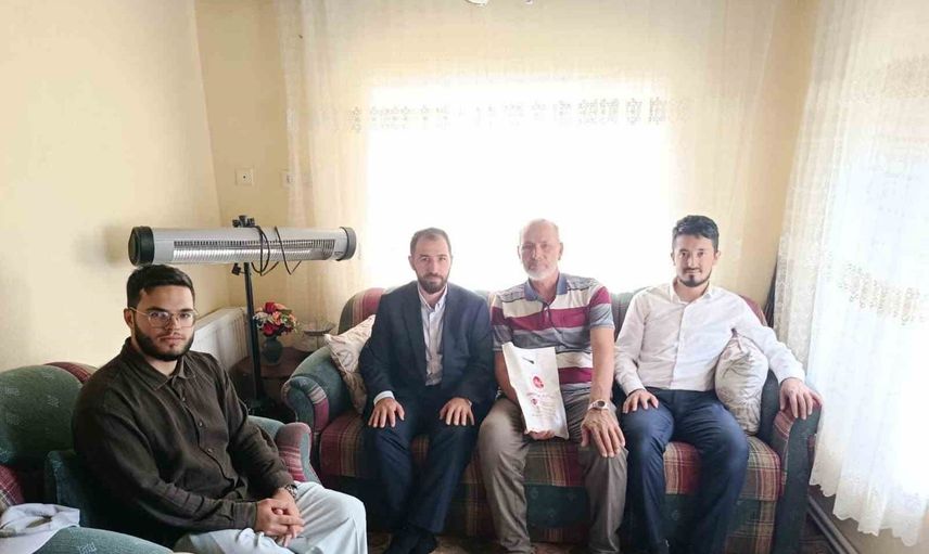 Konya'nın üç ilçesinde gaziler günü ortak saygı ve anma programları