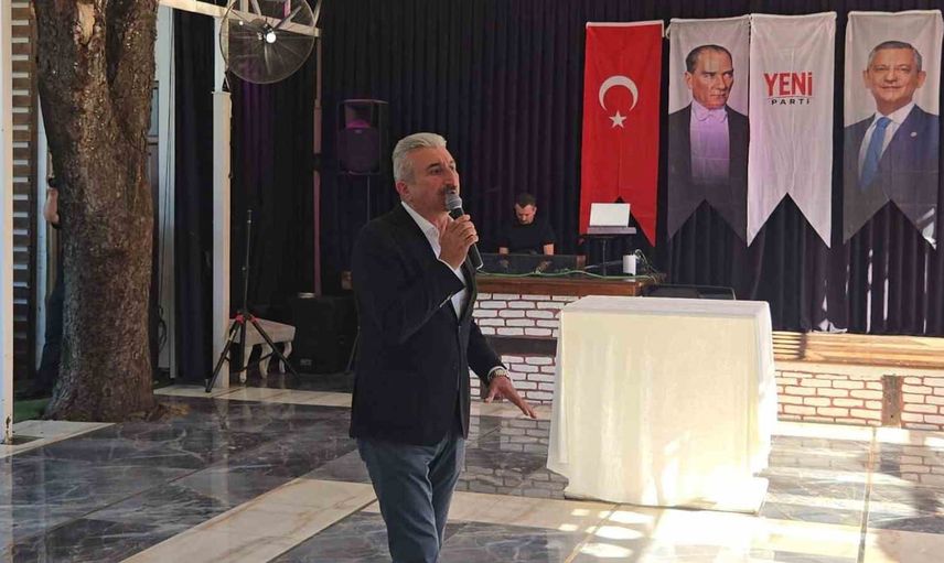 Birlik çağrısı: yeni parti Bursa'da kimseyi ötelemeyecek