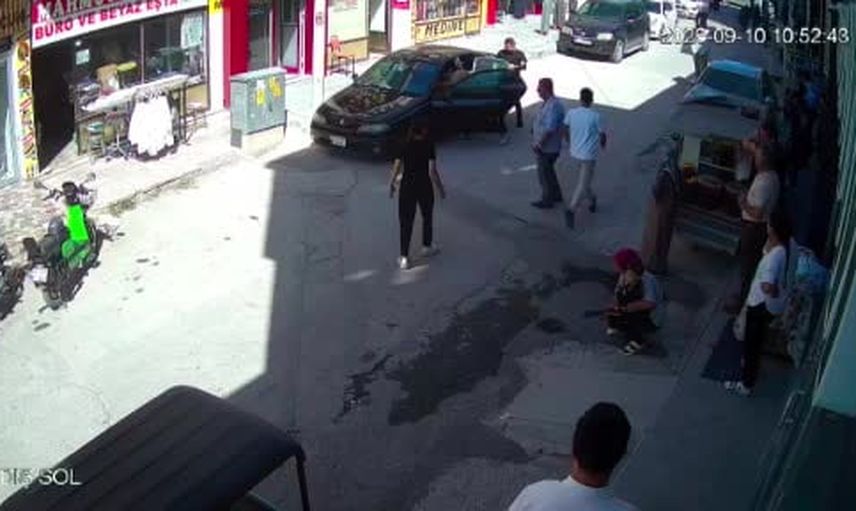 İş yerinde tüp patladı Konya Ereğli'de çevrede panik yaşandı