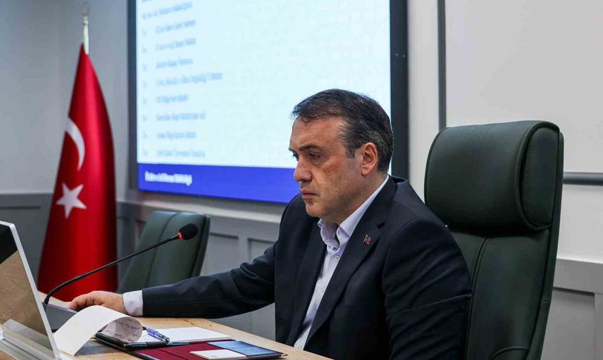 Bilecik için yerel dayanıklılığı artıracak kapsamlı afet planı görüşüldü