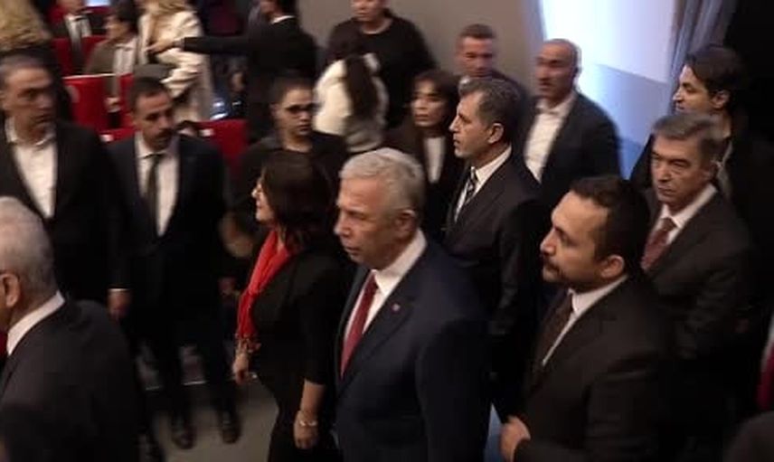 Başkent Ankara'nın 103. yılında milli irade ve bilim vurgusu