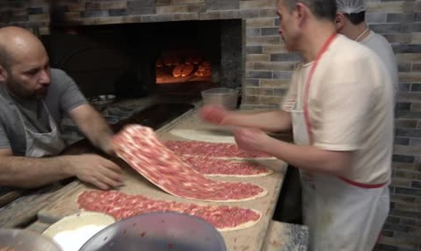 Yerköy'ün kıymalı pidesi Konya etlisiyle lezzet rekabetine girdi