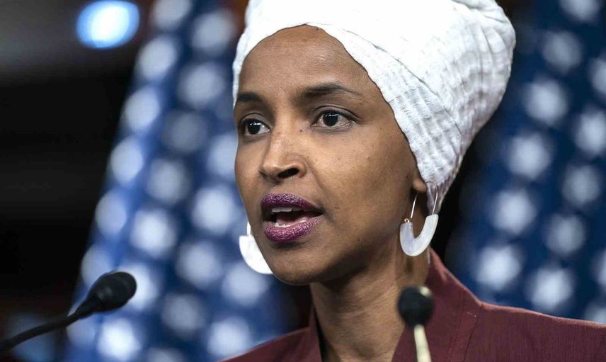 Evinde arama yapılan Ilhan Omar, işlemi siyasi hedefleme olarak nitelendirdi