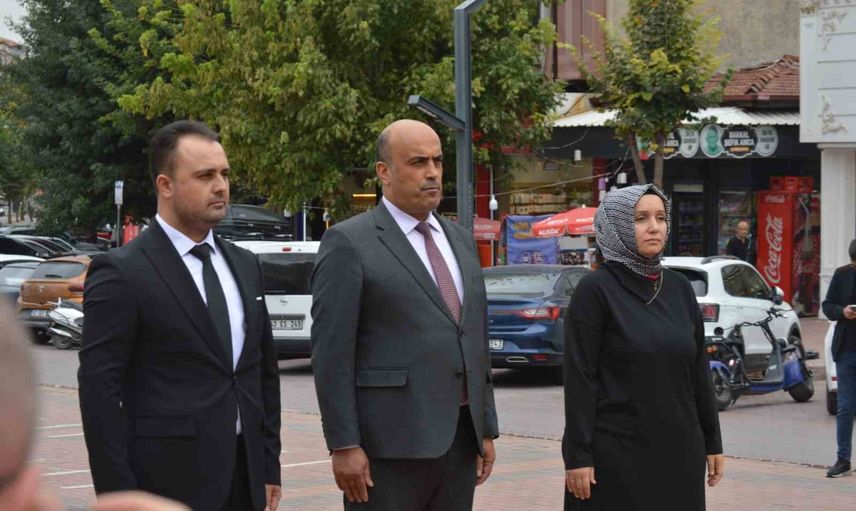 Tavşanlı’da coşku dolu başlangıç: ilköğretim haftası gösterilerle kutlandı
